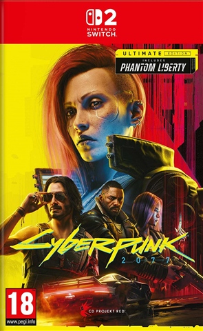 Cyberpunk 2077 Ultimate Edition - CeX (IN): - Buy, Sell, Donate